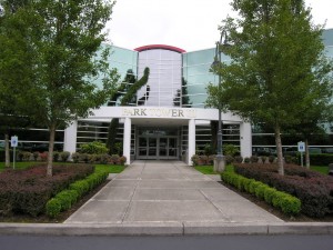 The Acne Treatment Center building