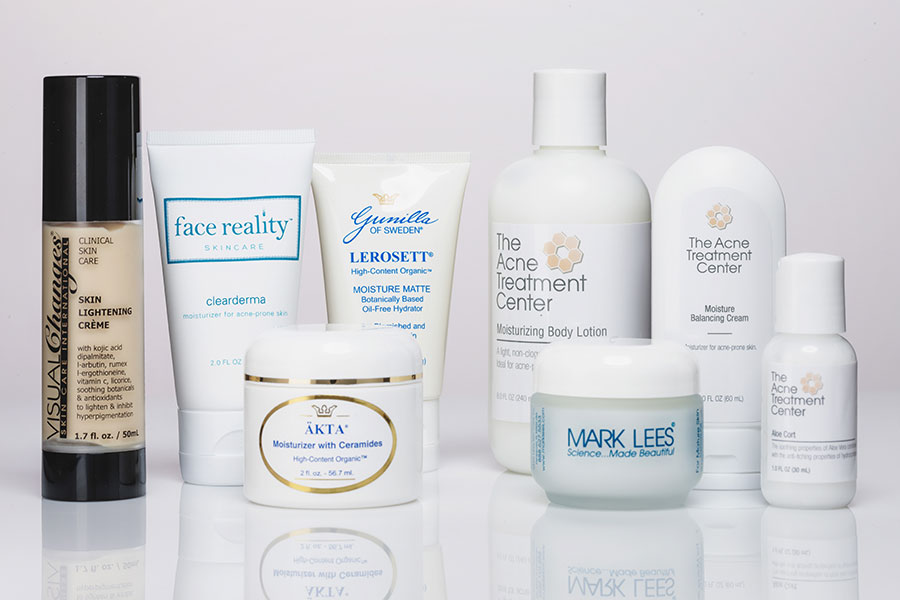 The Acne Treatment Center Moisturizers