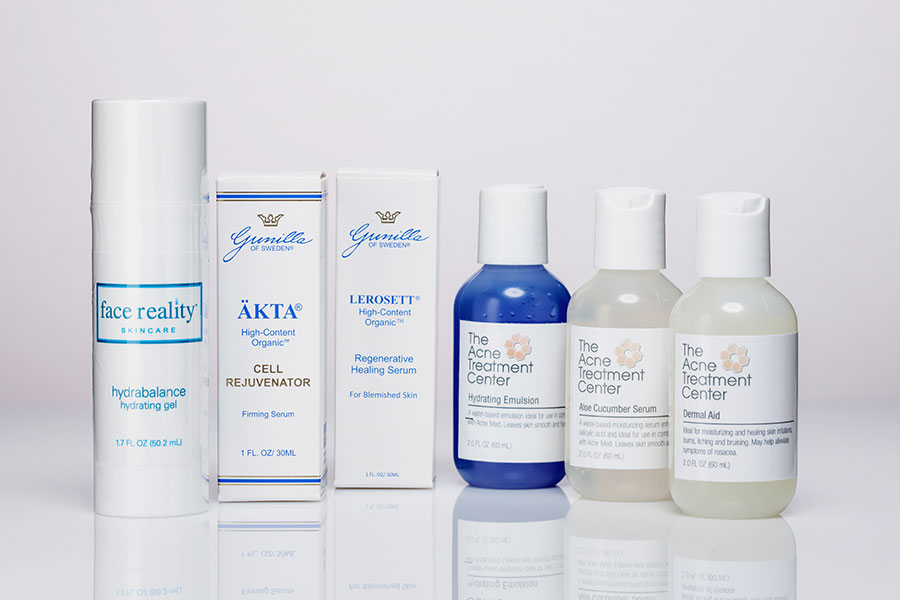 The Acne Treatment Center Moisturizers