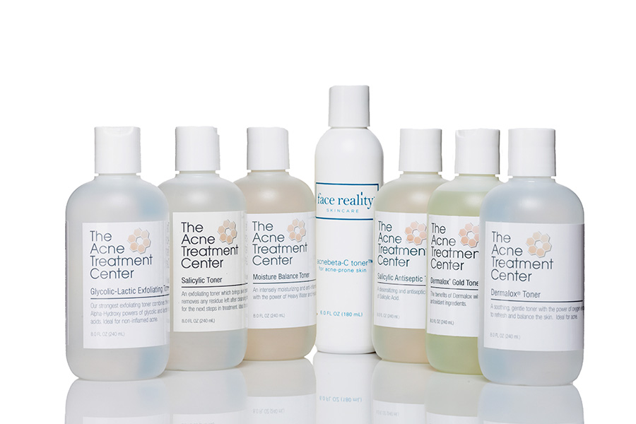 The Acne Treatment Center Toners